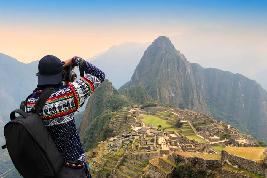 From Cusco: 2-Day Inca Trail to Machu Picchu - The route from Cusco to Hydroelectric