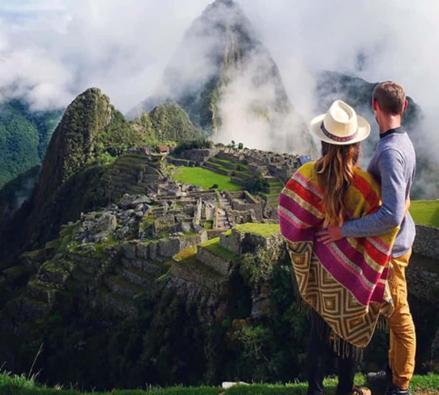 From Cusco: 2-Day Inca Trail to Machu Picchu - Entering Machu Picchu on Circuit 2