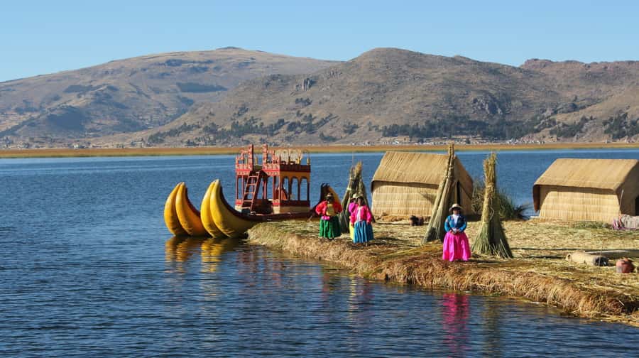 From Cusco: 2-Day Lake Titicaca Tour - Why this two-day route works