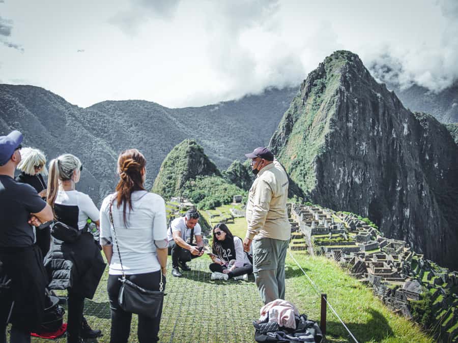 From Cusco: 2-Day Sacred Valley and Machupicchu by Train - Taray viewpoint and the first Sacred Valley views