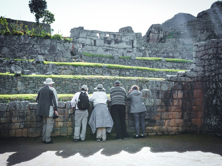 From Cusco: 2-Day Sacred Valley and Machupicchu by Train - Ollantaytambo, the Inca gateway to the train