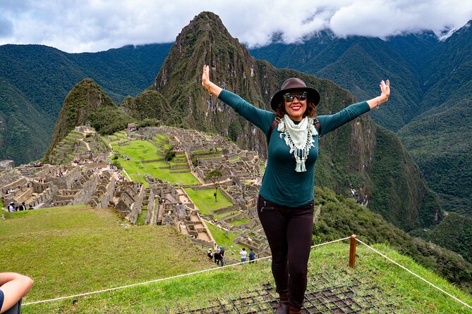 From Cusco - 2-Day Tour to the Sacred Valley and Machu Picchu with Lunch - Pisac ruins and the craft market