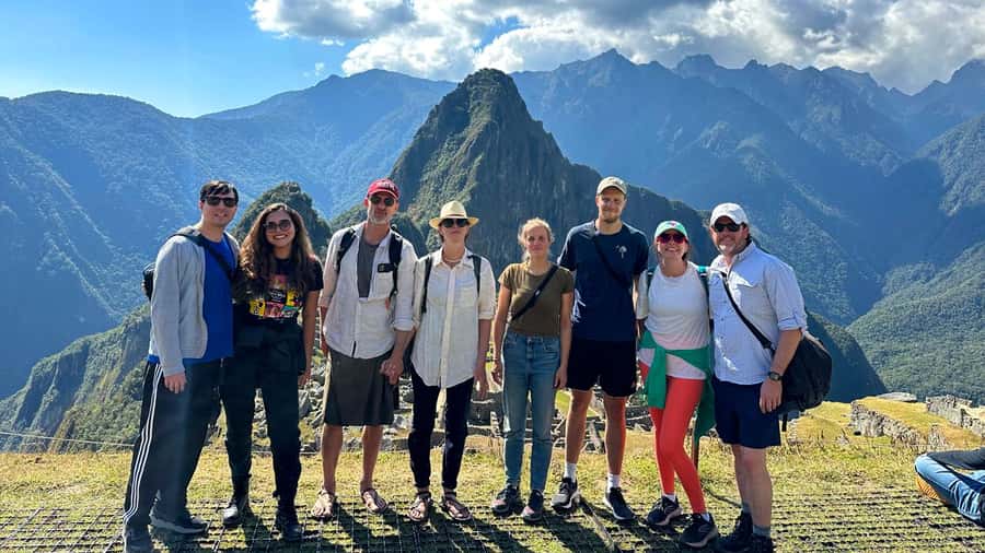 From Cusco: 2-Day Trip to the Sacred Valley and Machu Picchu - An overnight in Aguas Calientes