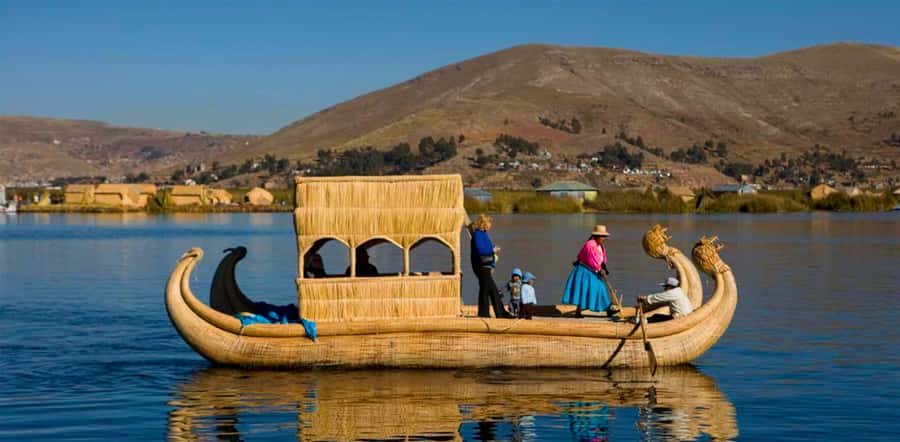 From Cusco: 3-Night Lake Titicaca Excursion - Uros and its floating reed islands