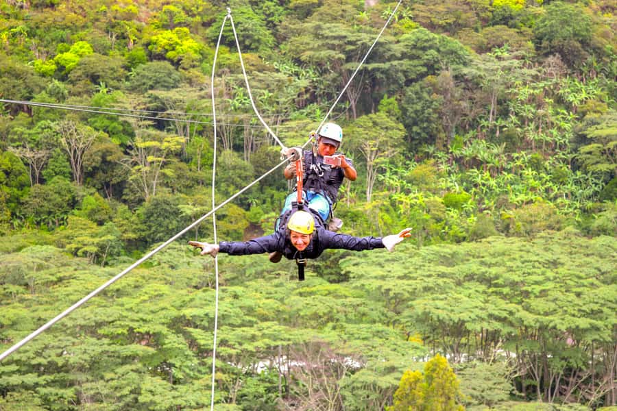 From Cusco: 4-Day Inca Jungle Adventure to Machu Picchu - Key points at a glance