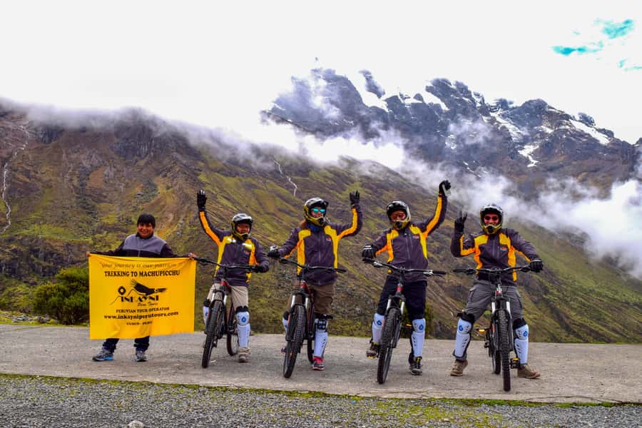 From Cusco: 4-Day Inca Jungle Adventure to Machu Picchu - Why this route feels different from a standard Machu Picchu trip