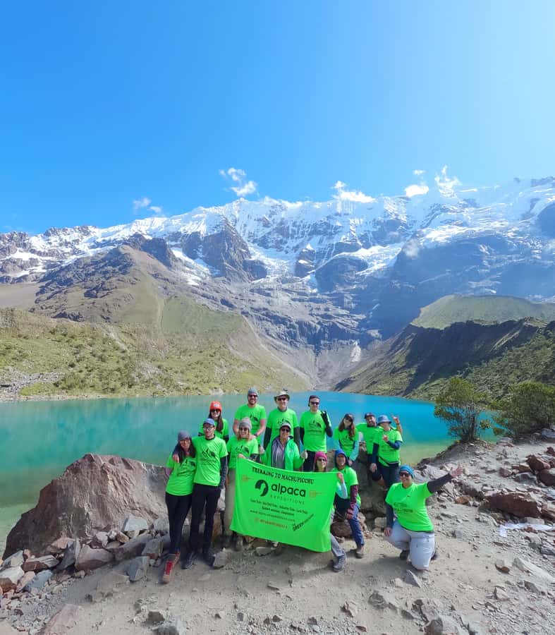 From Cusco: 5-Night Trip with Salkantay Trek & Machu Picchu - The glass cabin at the start