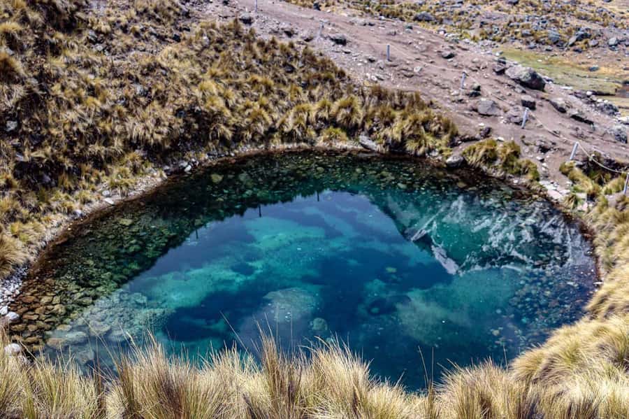 From Cusco: 7 Lagoons Tour - The early start from Cusco