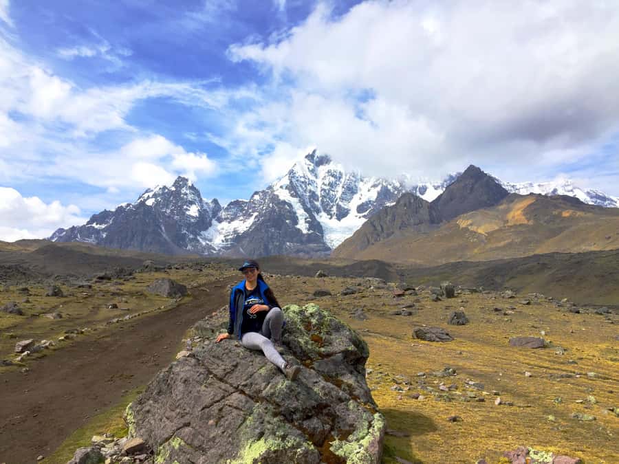 From Cusco: 7 Lakes Ausangate Trek with Breakfast and Lunch - The van ride back to Cusco