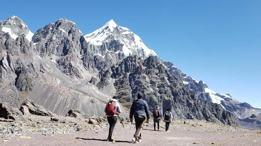 From Cusco: 7 Lakes of Ausangate Full Day Tour - Key points to know before booking