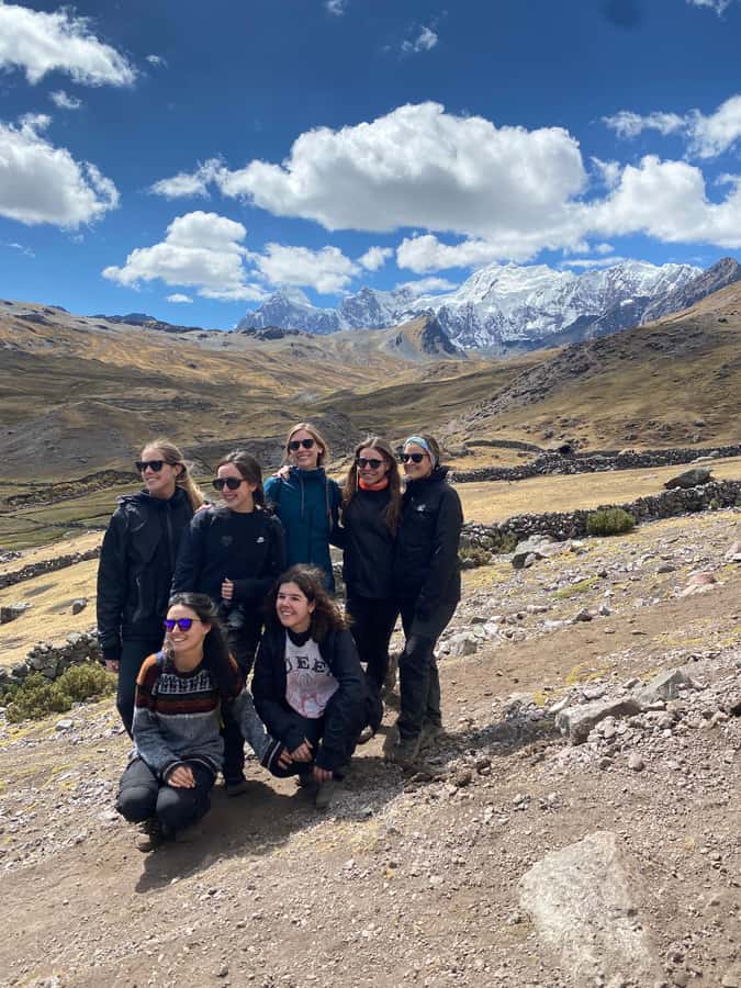 From Cusco: 7 lakes with hot springs in Ausangate and meals - Why these lakes are worth the long day