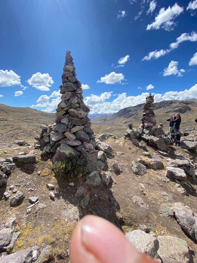 From Cusco: 7 lakes with hot springs in Ausangate and meals - Lunch, local produce, and realistic food expectations