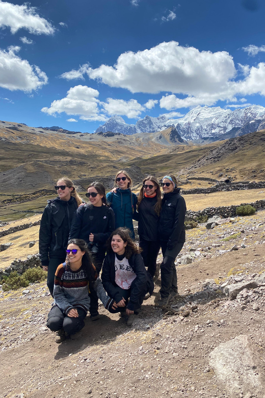 From Cusco: 7 lakes with hot springs in Ausangate and meals - Is $38 a good value?