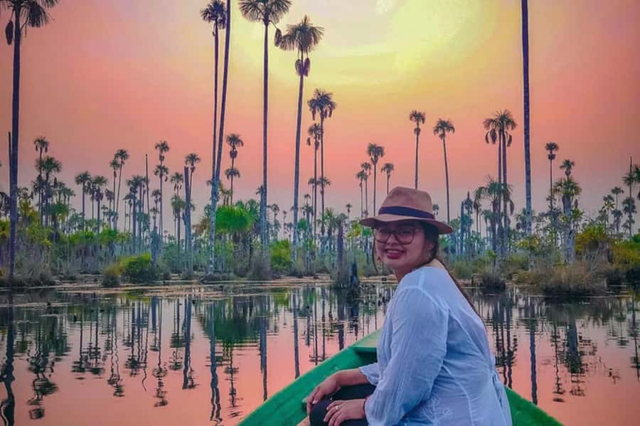 From Cusco: Amazon jungle for two days with sleeper bus and private lodge - Your First Walk Among Plants and Birds