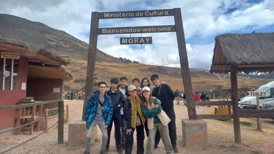 from Cusco: Atv Tour Maras, Moray, and Salt Mines - What the guides add to the day