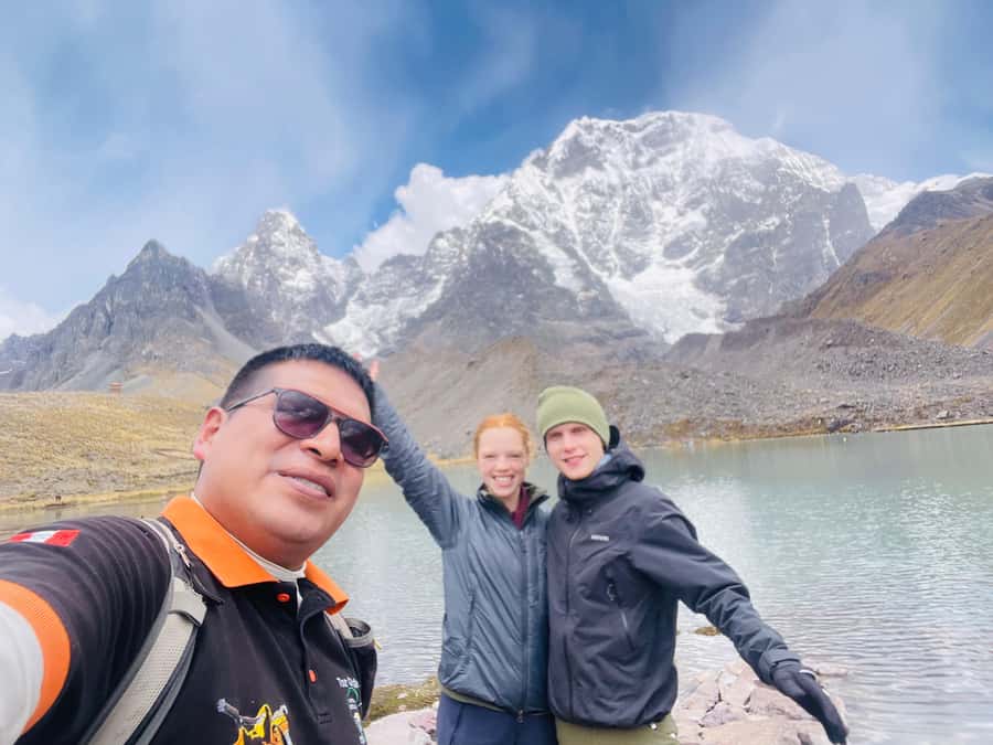 From Cusco: Ausangate Route - 7 Lagoons Tour + Meals - Key points to know before booking