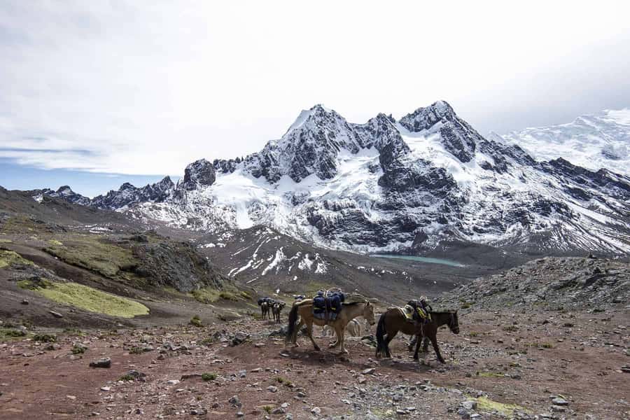 From Cusco: Ausangate Route - 7 Lagoons Tour + Meals - Why the seven lagoons are worth the early alarm