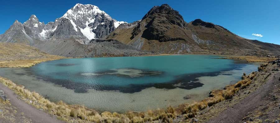 From Cusco: Ausangate Route - 7 Lagoons Tour + Meals - The 4:00 a.m. departure from Cusco