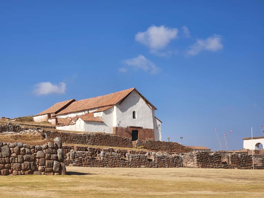 From Cusco: Chinchero, Moray, Maras and Ollantaytambo - Four Sacred Valley ideas in one long day