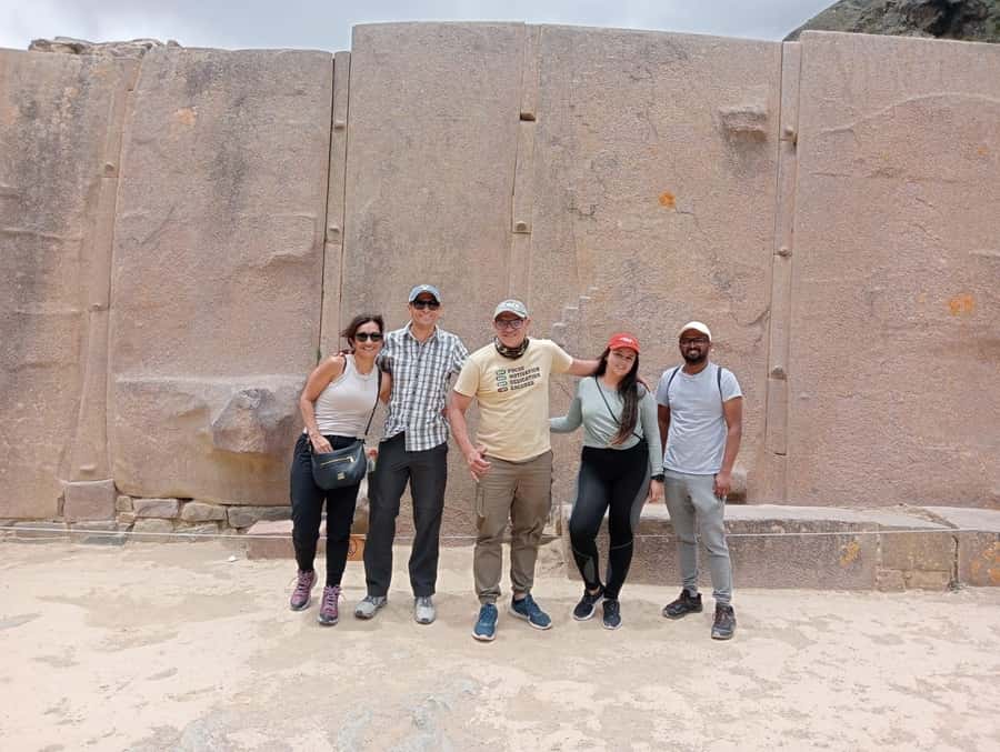 From Cusco: Chinchero, Moray, Maras, Ollantaytambo, Pisaq - What the $45 price covers, and what it does not