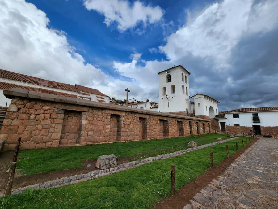 From Cusco: Chinchero, Moray, Maras, Ollantaytambo, Pisaq - Maras Salt Mines: a working Andean tradition