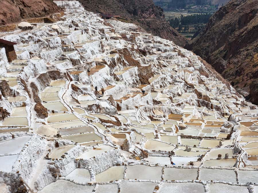 From Cusco: Chinchero, Moray, Maras, Ollantaytambo, Pisaq - How the timing affects your experience