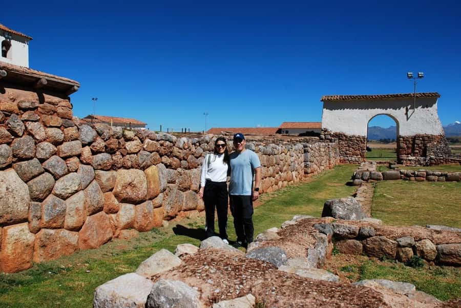 From Cusco:Chinchero, Moray, Maras, Ollantaytambo with lunch - Leaving Cusco Between 6:10 and 7 a.m.