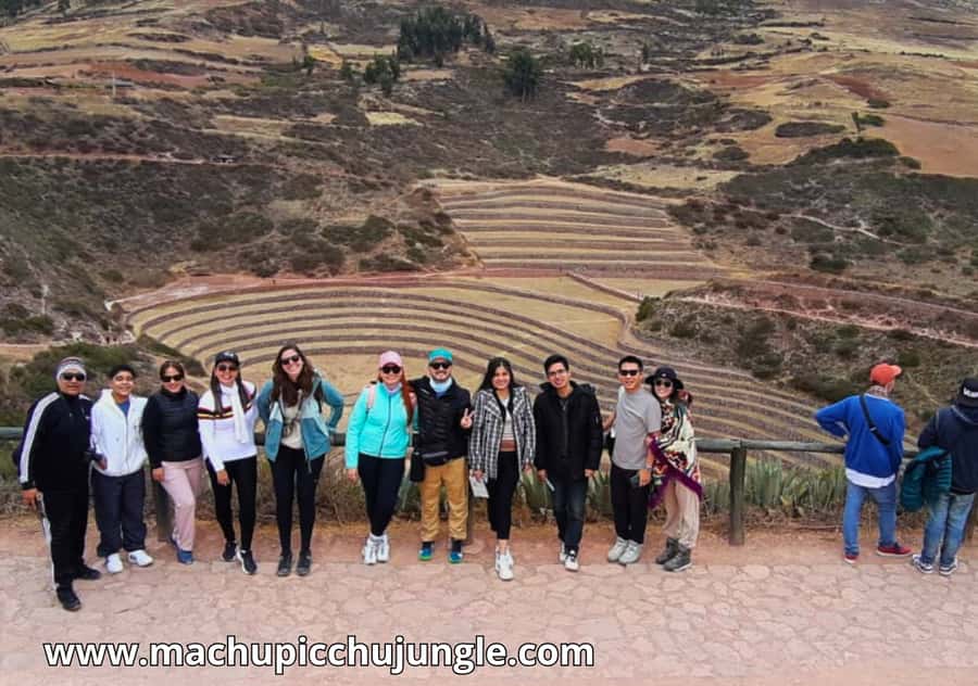 From Cusco:Chinchero, Moray, Maras, Ollantaytambo with lunch - Ollantaytambo, the Strong Finish