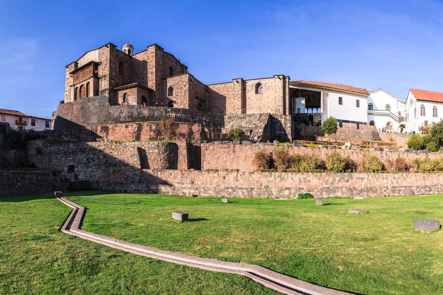 From Cusco: City tour 4 ruins + Qoricancha - Sacsayhuamán and the stones that define Cusco