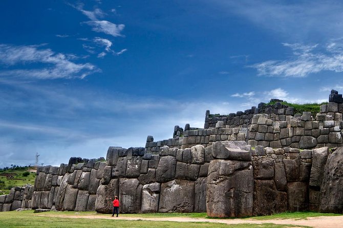 From Cusco City Tour Four Ruins Half Day Tour - Qorikancha, where the Sun once ruled