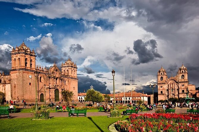 From Cusco City Tour Four Ruins Half Day Tour - Sacsayhuaman and the problem of moving stone