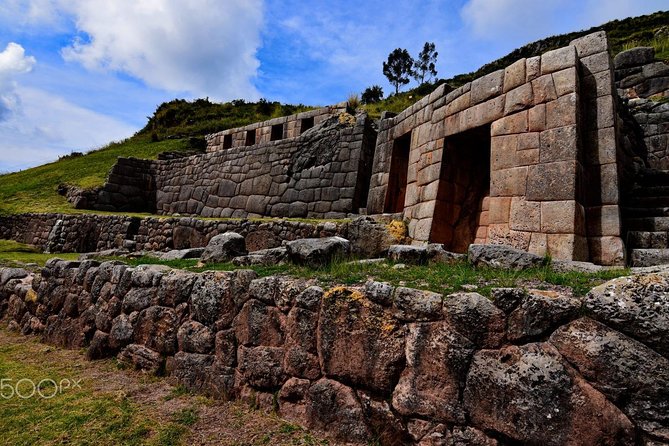 From Cusco City Tour Four Ruins Half Day Tour - A closer look at what is included