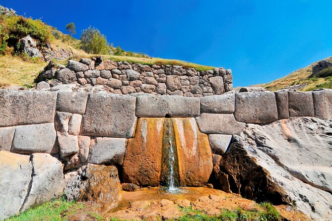 From Cusco City Tour Four Ruins Half Day Tour - What the extra fees mean for the real price