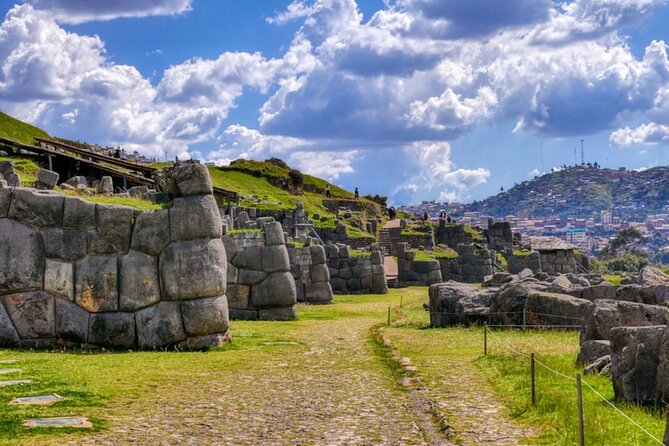 From Cusco City Tour Four Ruins Half Day Tour - Tambomachay and the Inca worship of water