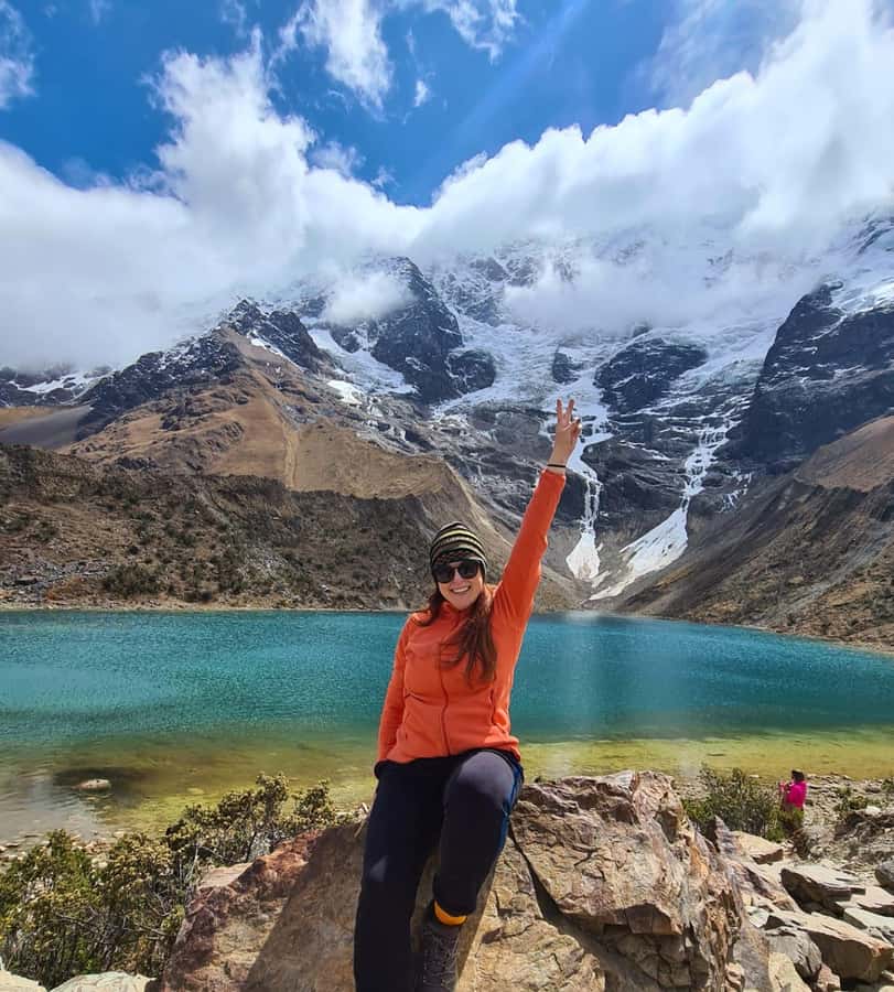 From Cusco: Excursion to Humantay lake from Cusco - Mollepata breakfast: a useful first stop