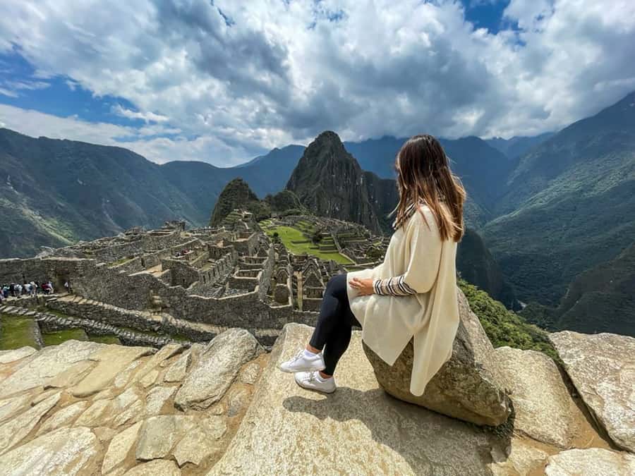 From Cusco: Full-Day Group Tour of Machu Picchu - Ollantaytambo and the panoramic train