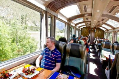 Full-Day Group Tour of Machu Picchu