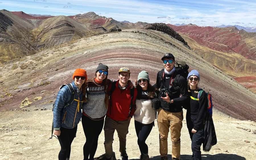 From Cusco: Full day Palccoyo Mountain tour - Key points to know before booking