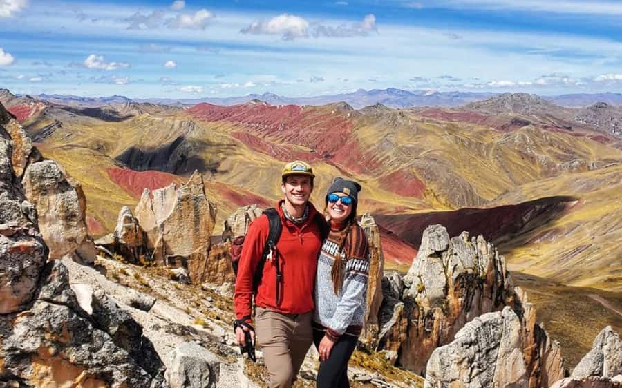 From Cusco: Full day Palccoyo Mountain tour - The 4:00 a.m. start from Cusco