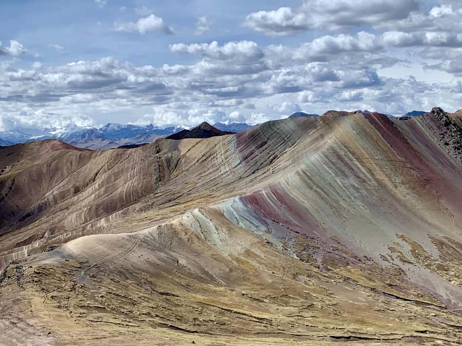 From Cusco: Full day Palcoyo Rainbow Mountain Tour - Why Palcoyo works as Vinicunca’s easier cousin