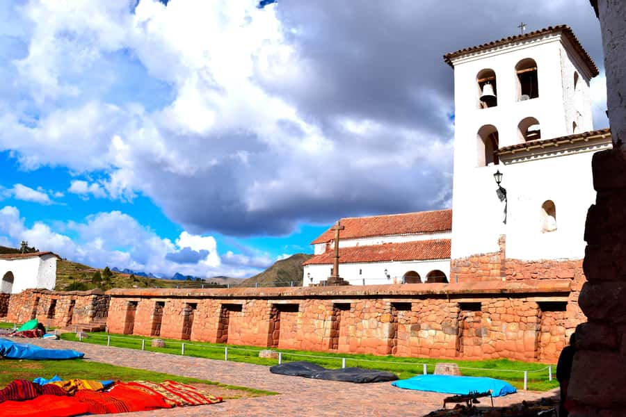 From Cusco: Full-Day Private Sacred Valley Tour - Why this route works from Cusco