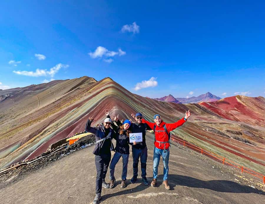 From Cusco: Full Day Rainbow Mountain + Red Valley | PRIVATE - Key points to know before booking