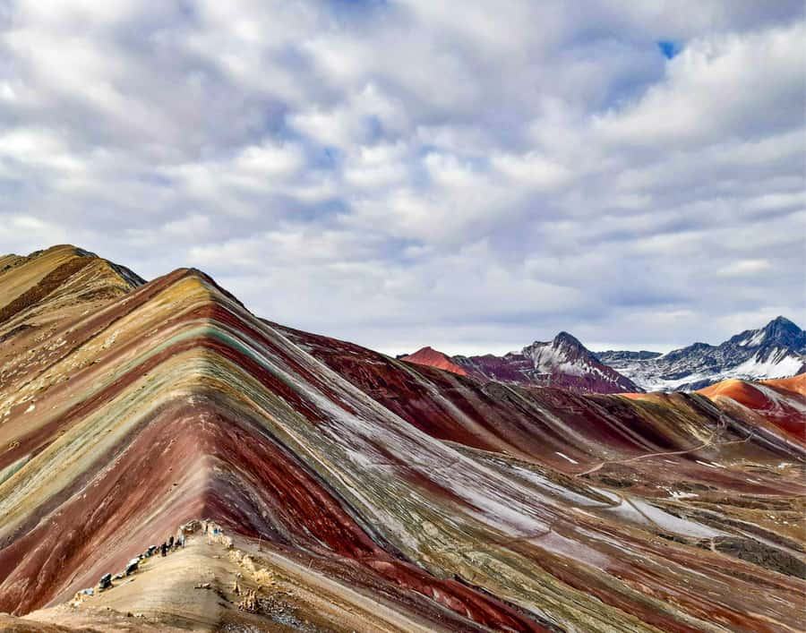From Cusco: Full Day Rainbow Mountain + Red Valley | PRIVATE - Who should book this mountain day