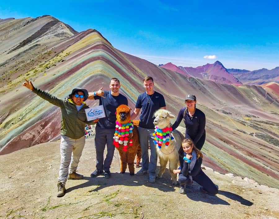 From Cusco: Full Day Rainbow Mountain + Red Valley | PRIVATE - Why Rainbow Mountain is a serious but rewarding day