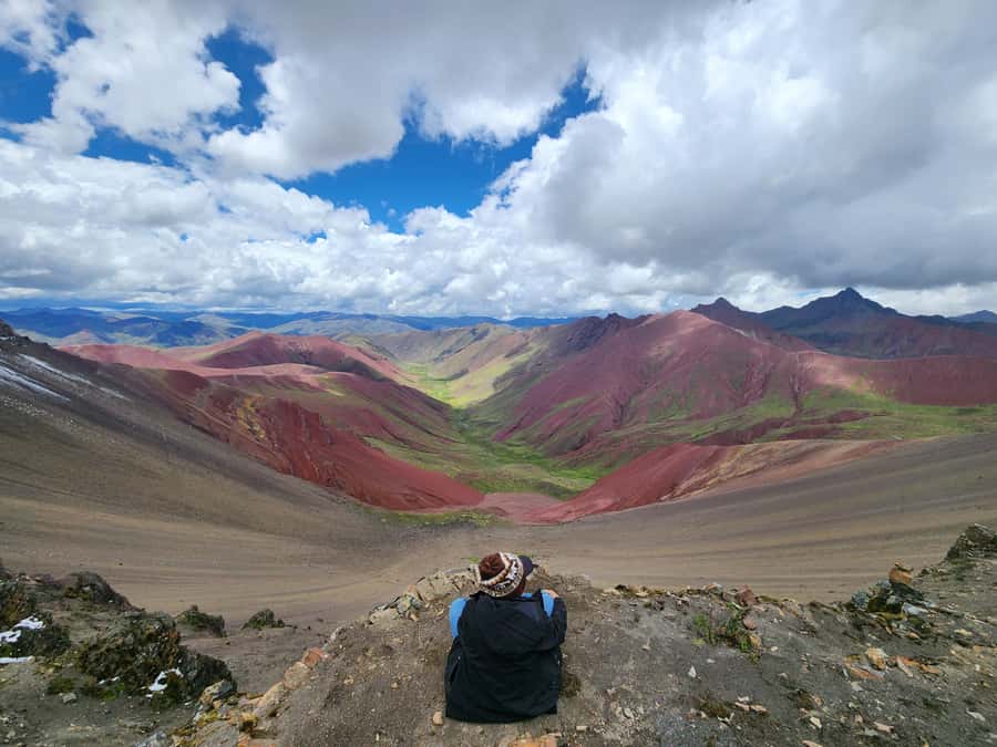 From Cusco: Full Day tour to Rainbow mountain and Red Valley - What the $22 price really includes
