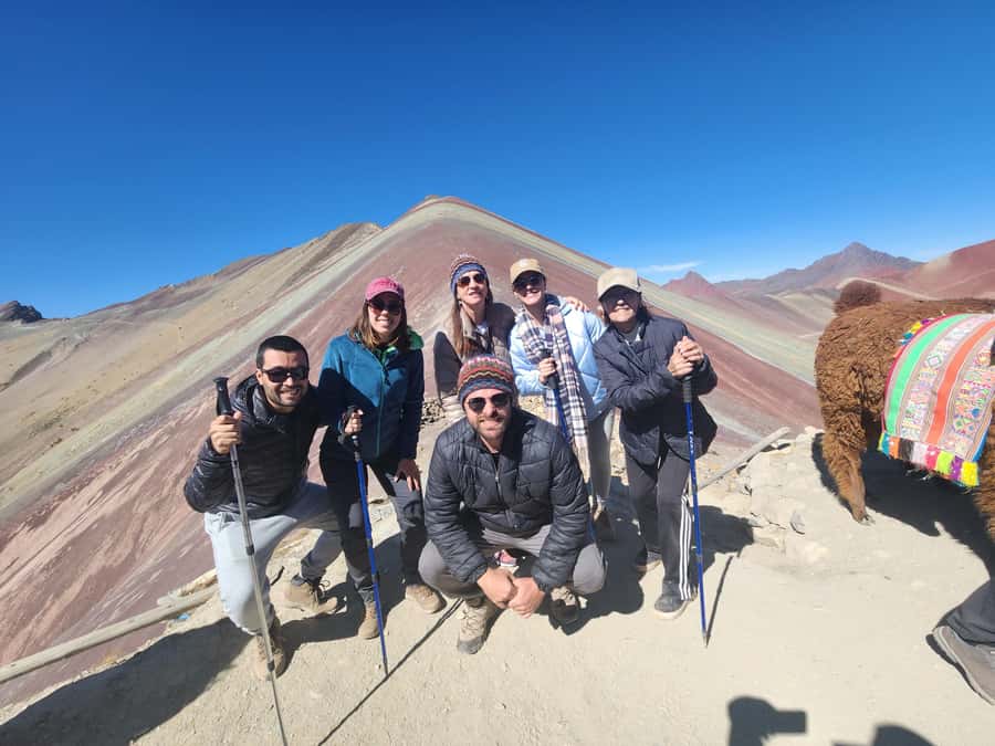 From Cusco: Full Day Tour to Vinincunca Rainbow Mountain - Key points to know before booking