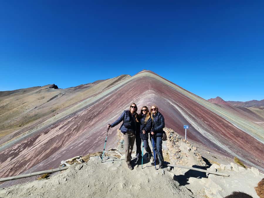 From Cusco: Full Day Tour to Vinincunca Rainbow Mountain - Breakfast in Cusipata before the hardest part