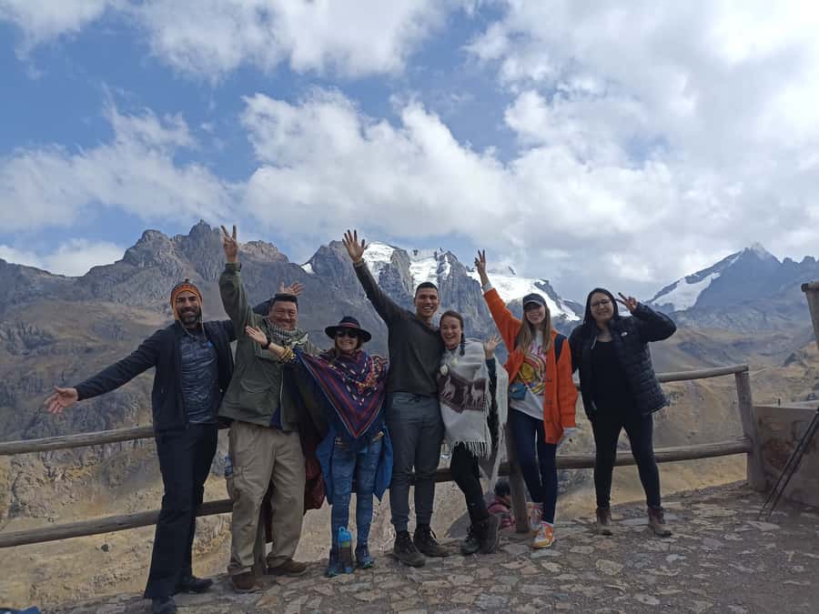 From Cusco: Guided Trip to Rainbow Mountain (6:30am option) - Who should book this Rainbow Mountain trip