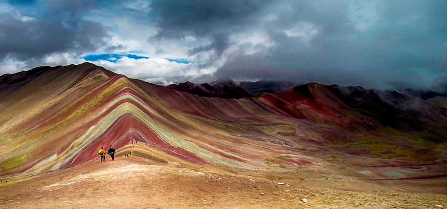From Cusco: Guided Trip to Rainbow Mountain (6:30am option) - The $45 price and what it really covers