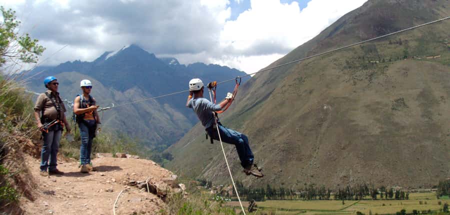 From Cusco: Half-Day Zip Line Adventure - Practical booking advice for Racchi